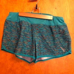 Reebok Running Shorts